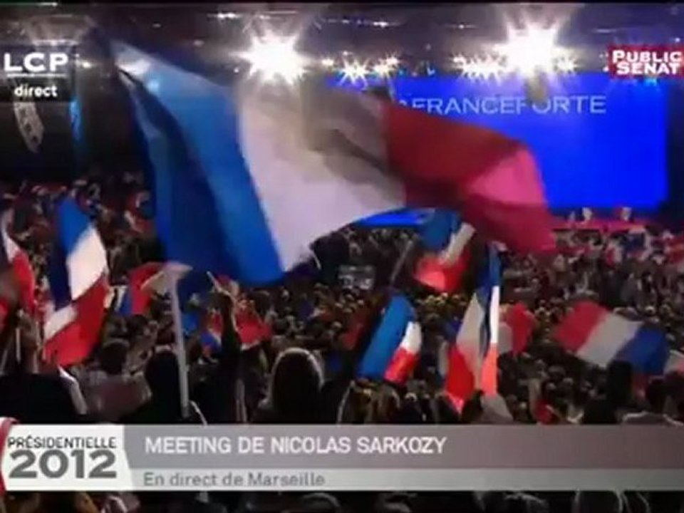 Sarkozy : "Aidez-moi !"