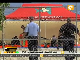 سريلانكا توقف قارب صيد يحمل 109 مهاجرا إلى استراليا