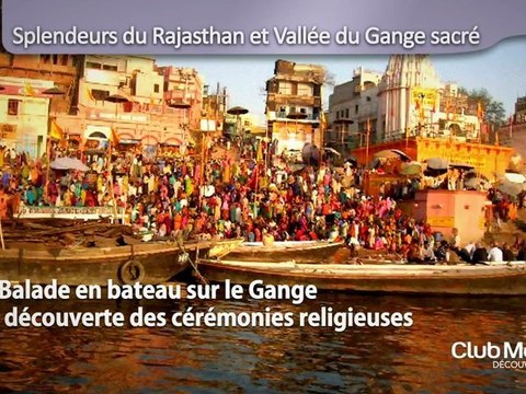 Club Med Business : les Circuits Découverte by Club Med en Inde