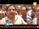 بلدنا بالمصري: إضراب عمال غزل المحلة لليوم الثالث