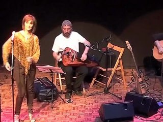 DOA musica de Galicia "Cantiga 2 de Martin Codax" LIVE