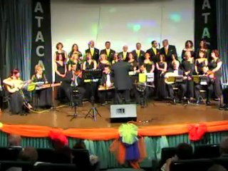 KARA GÖZLÜM EFKARLANMA GÜL GAYRI-2009-konseri-