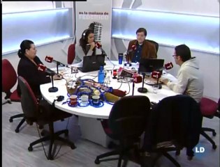 Es la mañana: Crónica Rosa. A Tita no le gusta la casa de Borja - 07/12/10