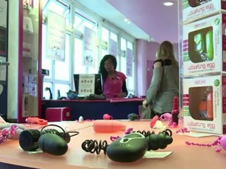 Sexshops profititieren von Hype um Sado-Maso-Roman