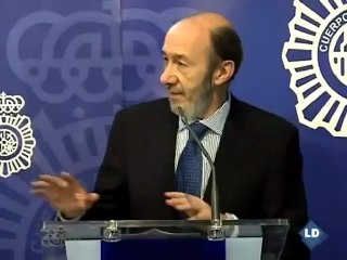 Gallardón y Rubalcaba inauguran una comisaría