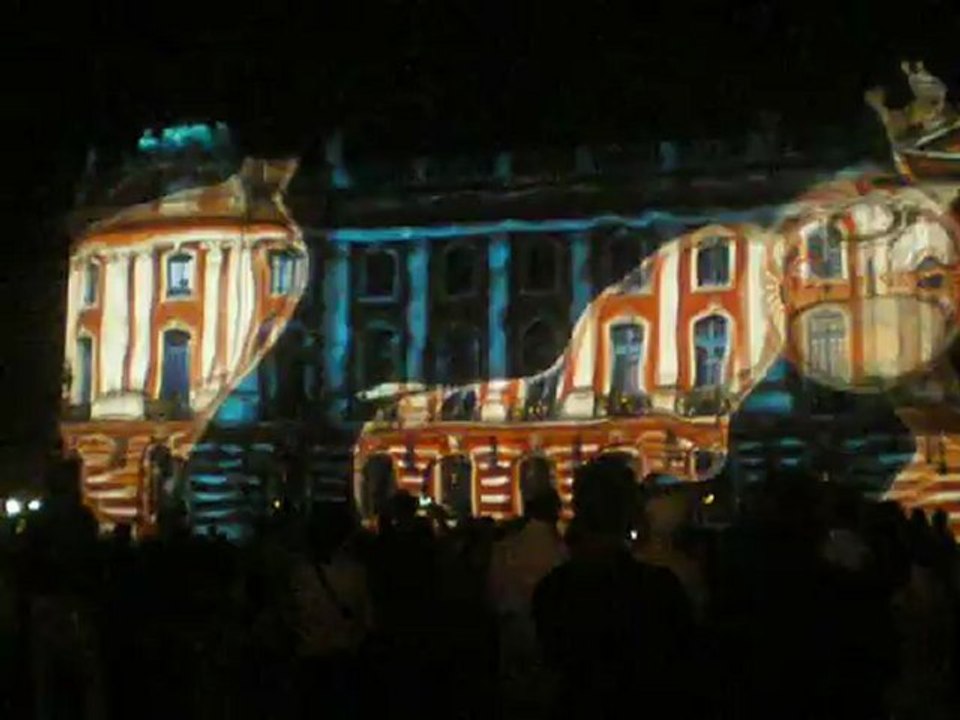 Trompe l'oeil au Capitole 1