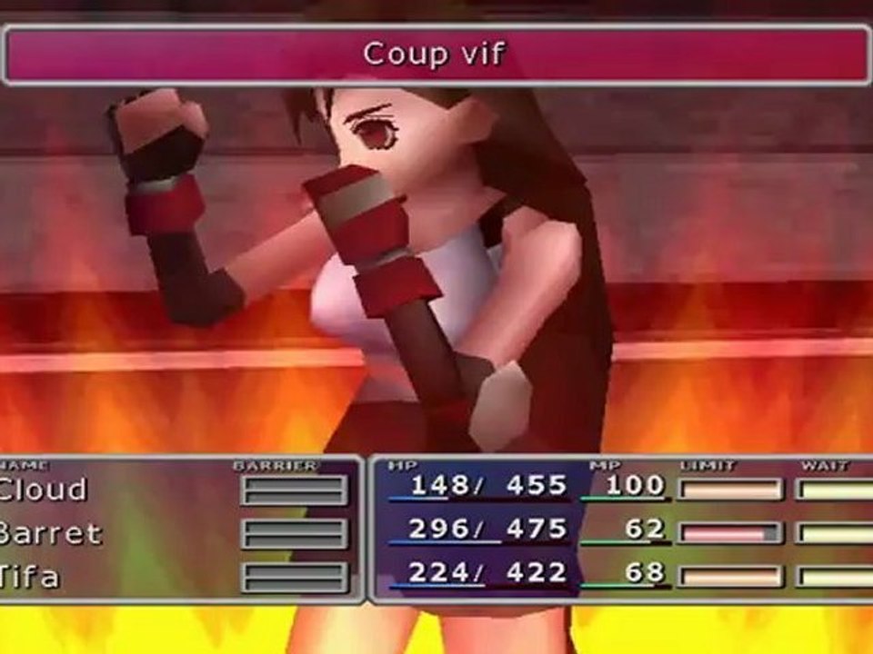FINAL FANTASY HD PARTIE 8