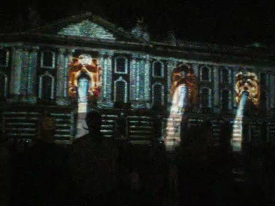 Trompe l'oeil au Capitole 2