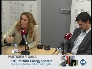 La tertulia de Luis. Continúa la polémica de los controladores - 07/12/10