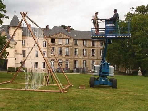 Les coulisses de Vis tes rêves : Tracteurs Hummmm