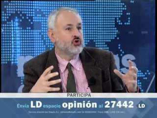 Los Catedráticos: El mal - 09/12/10