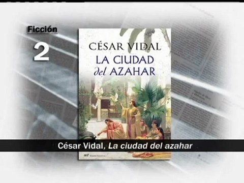 Los libros más vendidos, con Silvia Riveiro - 09/12/10