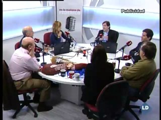 Es la mañana de Federico: ¿Rubalcaba presidente? - 13/12/10