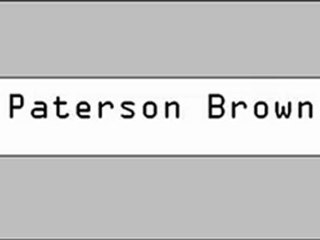 Tim Paterson Brown(Jurist) | During First World War