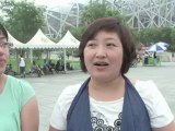 Les habitants de Pékin reviennent sur l'héritage des JO 2008