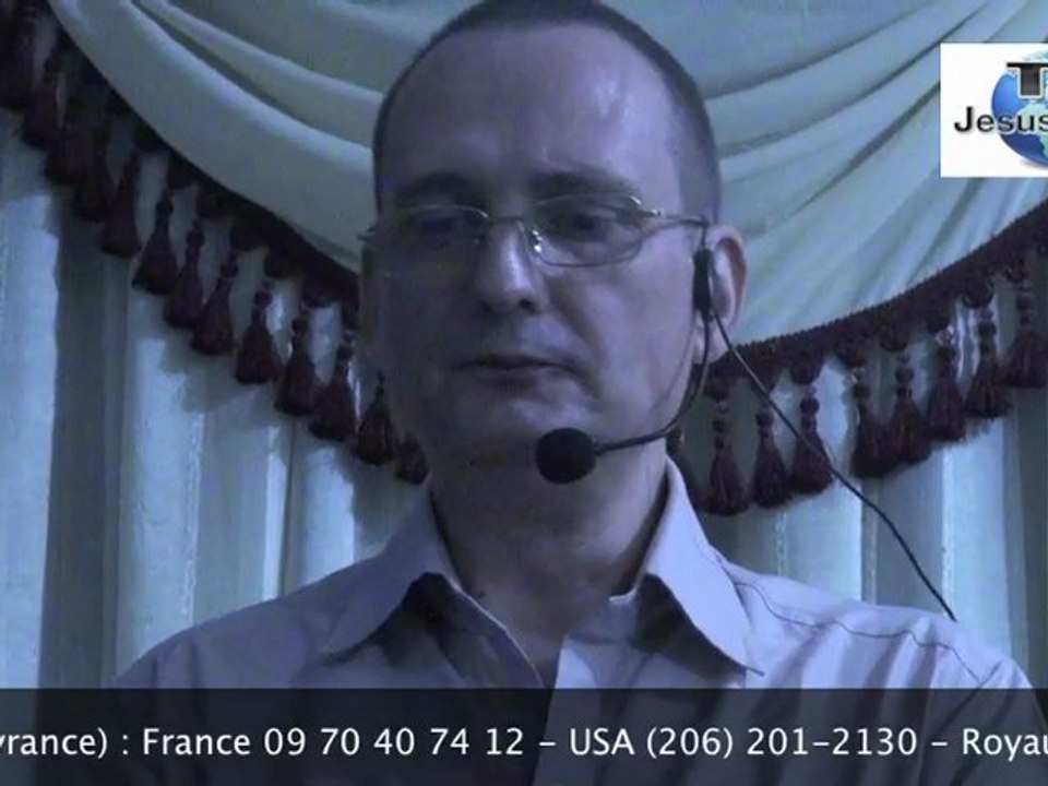 SEMINAIRE DELIVRANCE HAITI 2012 part 7 sur 16 - Allan Rich Jour 4 partie 1 sur 2