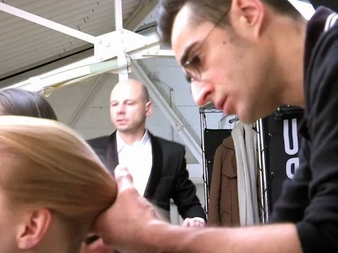 Making-Off Shooting IOMA