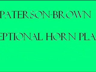 Tim Paterson Brown(Jurist) | Back to Madison