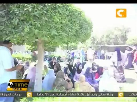 عمال غزل المحلة يستأنفون عملهم بعد إضراب استمر 9 أيام