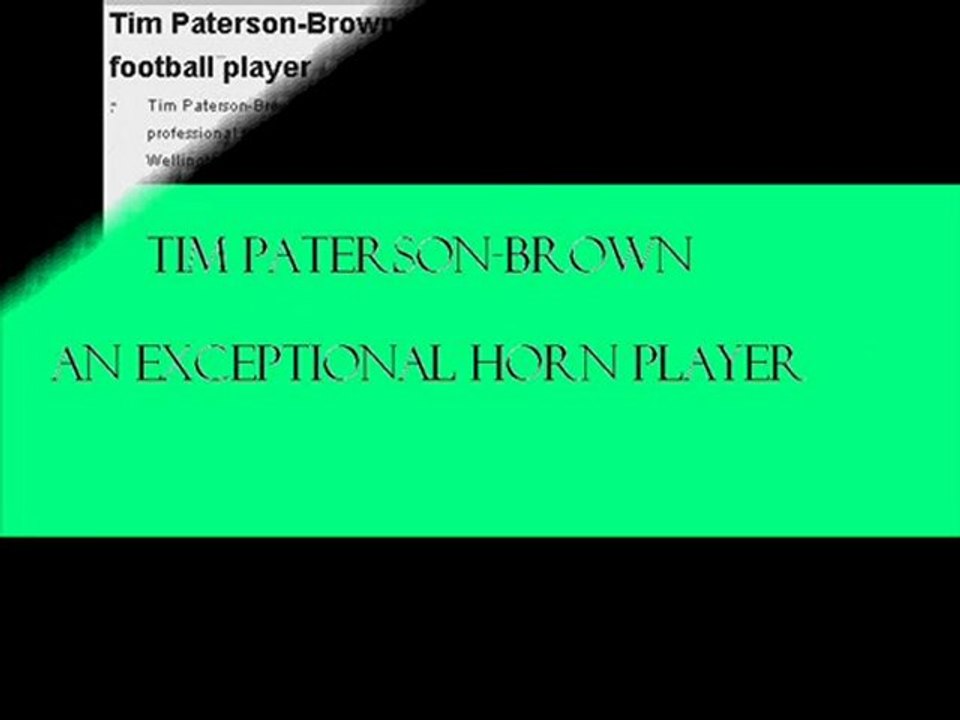 Timothy Brown (actor) | Guest appearance