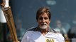 Amitabh Bachchan Carries The London Olympics Torch - Bollywood News
