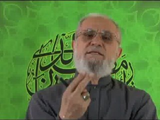 Abdullah Büyük’ten Ramazan Sohbeti 10