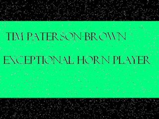 Tim Paterson Brown(Jurist) | About