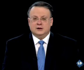 El relato de César Vidal, lunes - 13/12/10