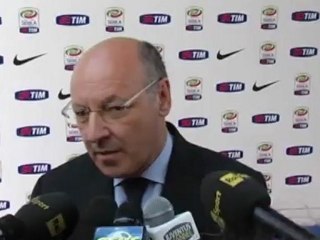 Marotta: "La Juve è vicina a Conte e Bonucci"