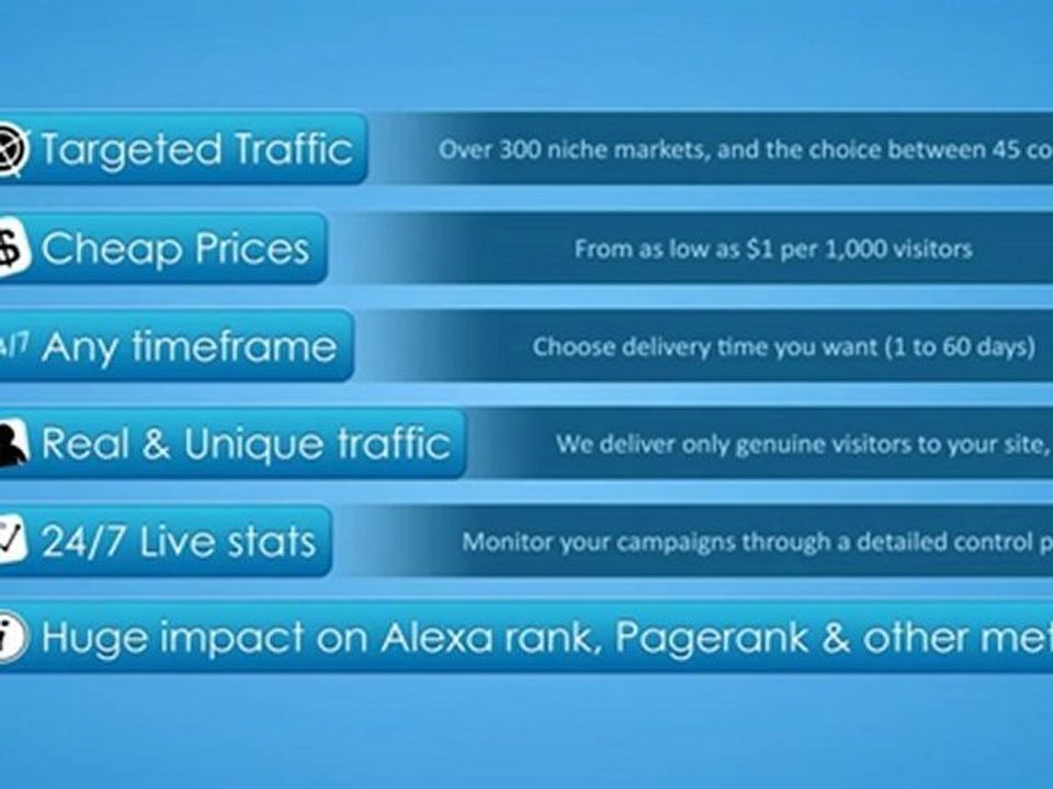 Maxvisits.com : buy cheap traffic to boost your website visitors!
