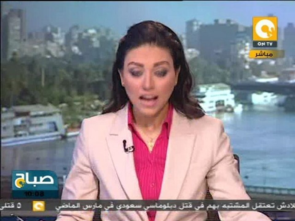 صباح ON: الرئيس محمد مرسي يلتقي اليوم بإسماعيل هنية