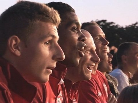 Les coulisses du stage du LOSC