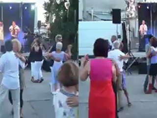 Nocturne 25 juillet 2012