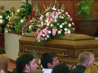 Adiós a víctimas de Aurora