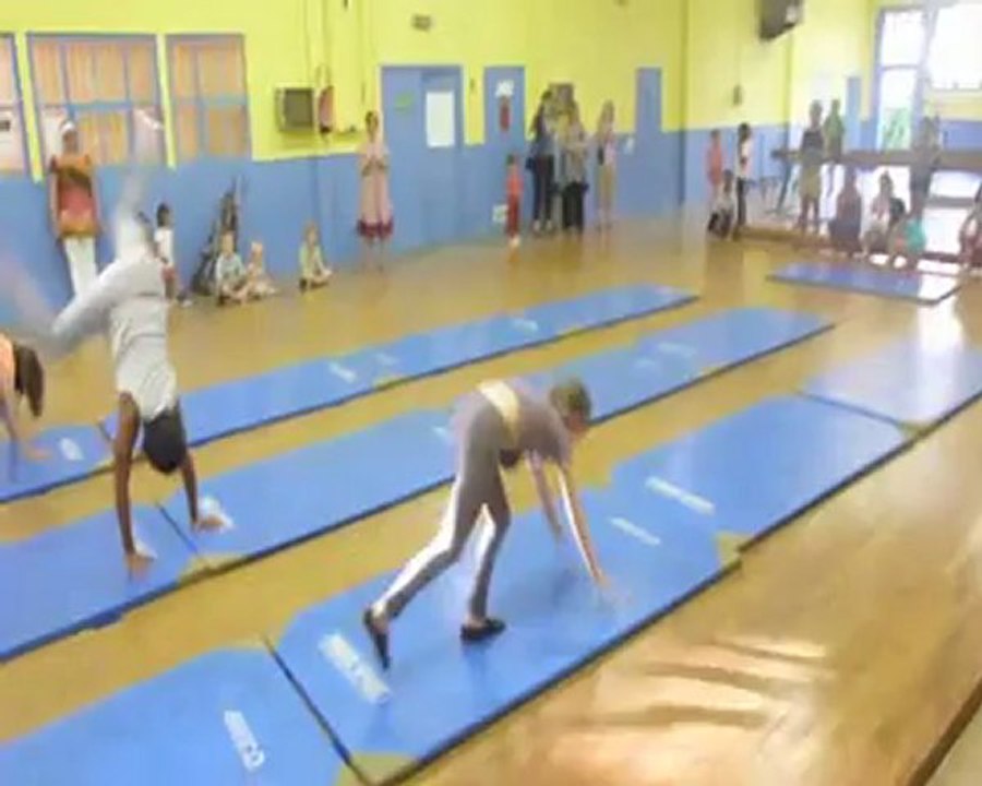 20120627 Démonstration Gym