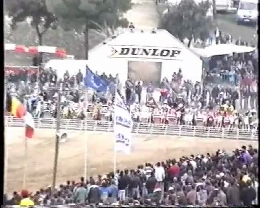 Moto Cross de Beaucaire 1997