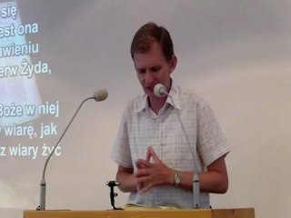 Jarosław Wilczek - Odwaga w zwiastowaniu Ewangelii