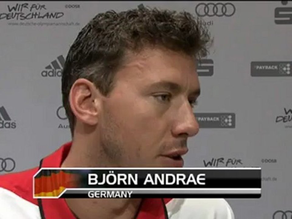 Björn Andrae über das erste Spiel der Volleyball-Herren bei Olympia