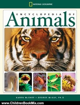 Children Book Review: National Geographic Encyclopedia of Animals by Karen McGhee, George Mc Kay Ph.D.