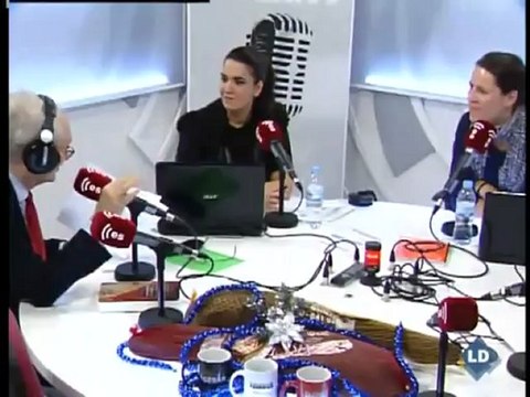 Es la mañana: Breve historia de España. La copla española - 20/12/10