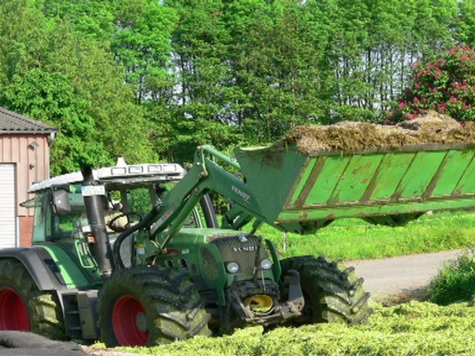 Agrartechnik Schaumburg Bild zusammen Schnitt