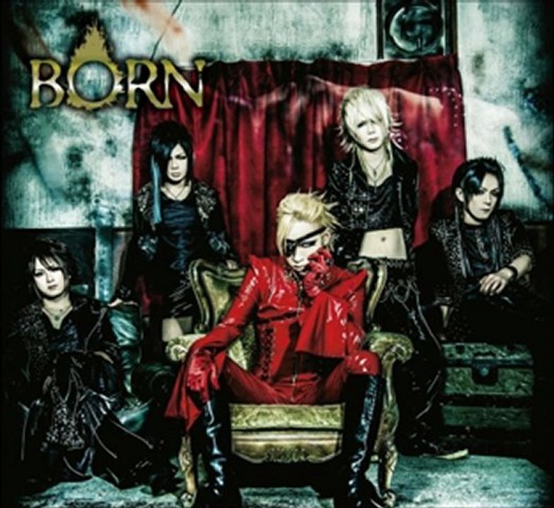 BORN - DIZZY YOU