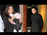 Shahrukh Khan Spends Time With Aaradhya Bachchan - Bollywood Gossip