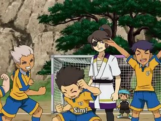 [Inazuma-black] Inazuma Eleven GO Chrono Stone 13 Legendado
