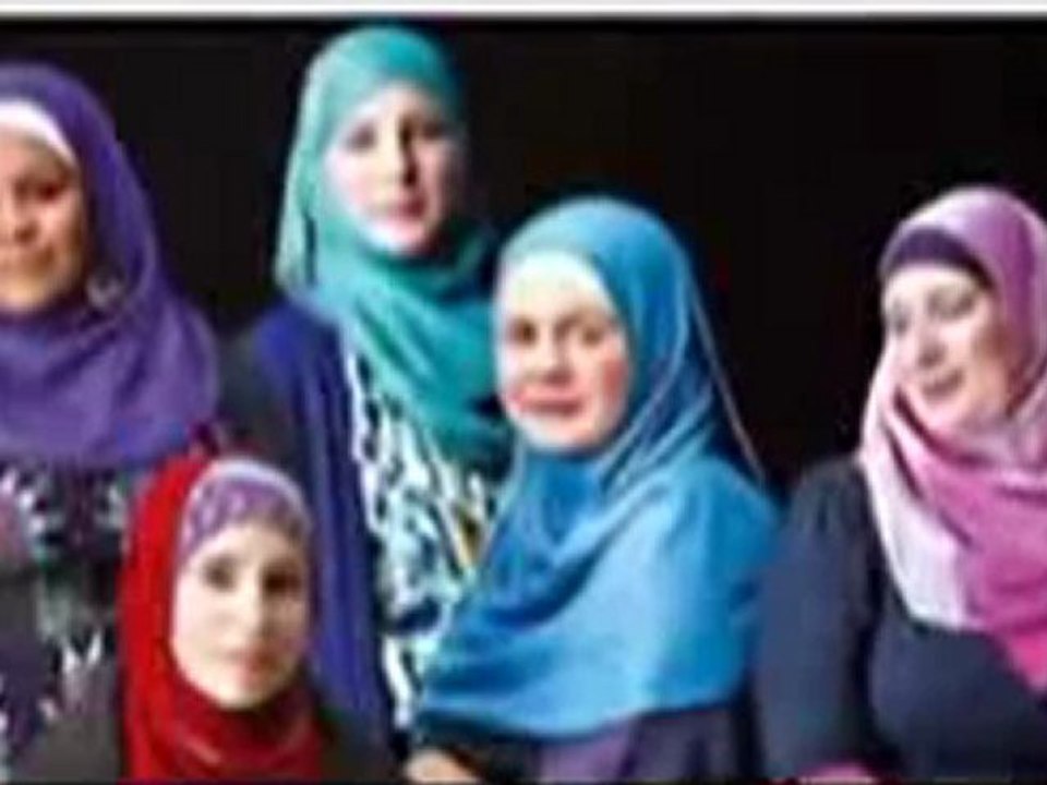 Thousands of young British women decide to convert to Islam