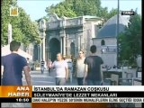 27 Temmuz 2012 Kuru Fasulye Türk insanının vazgeçilmez ana yemeğidir. Musa Alcan Süleymaniyede