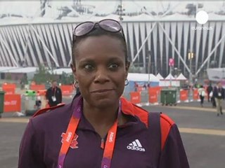 I Giochi non fermano la pioggia. Londra apre l'ombrello