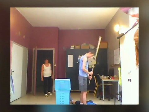 Ateliers découverte au centre social des Provinces françaises (Maubeuge)