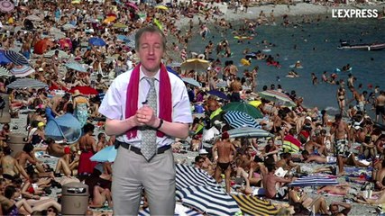 Arnaud Montebourg, les JO de Londres et la plage