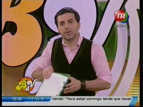 Desde Marbella, el periodista Héctor Barbotta cuenta que los Nannis no son muy conocidos y que el reality Mujeres Ricas era paupérrimo